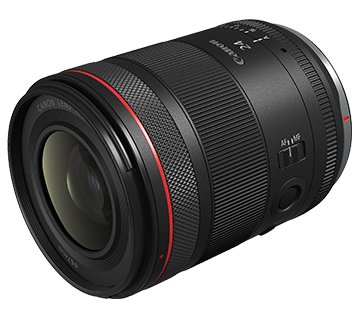 Lenses - RF24mm f/1.4L VCM - Canon India